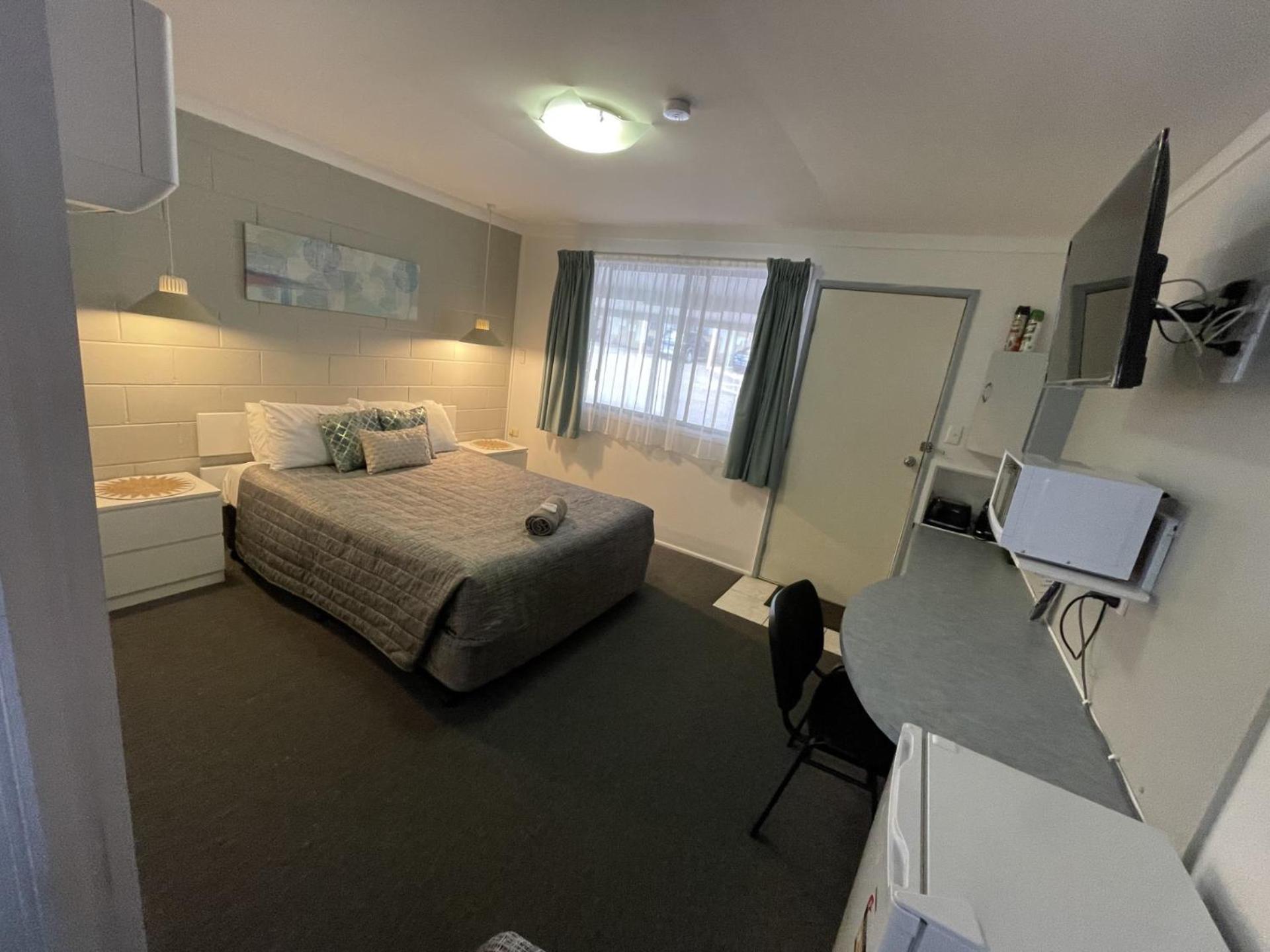 Hatton Vale Motel Dış mekan fotoğraf