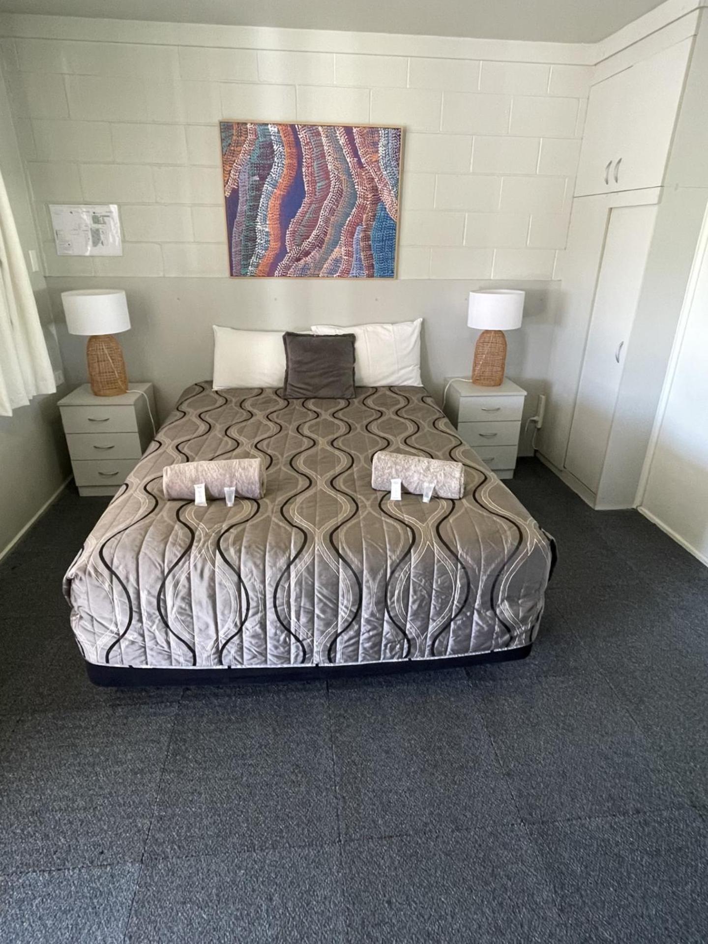 Hatton Vale Motel Dış mekan fotoğraf
