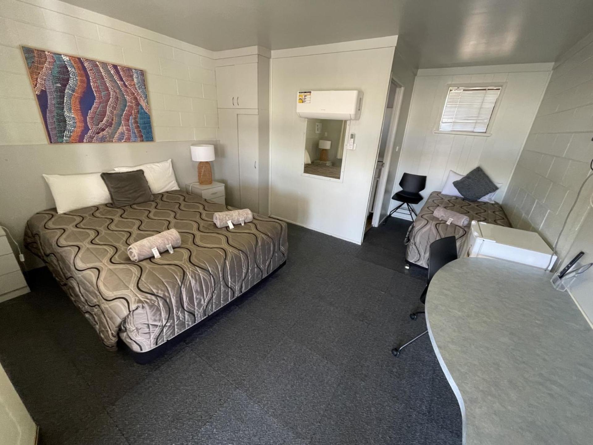 Hatton Vale Motel Dış mekan fotoğraf