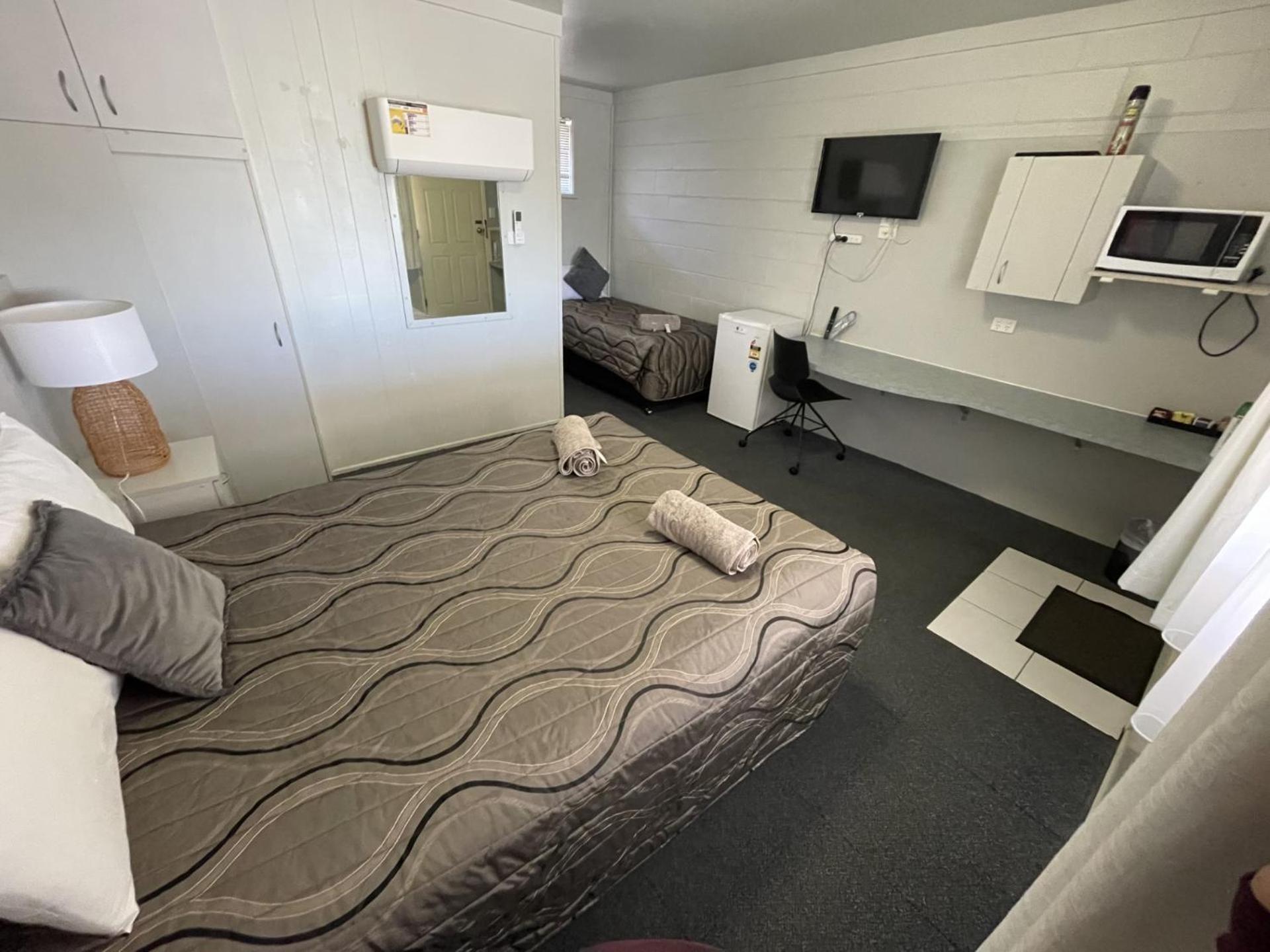 Hatton Vale Motel Dış mekan fotoğraf