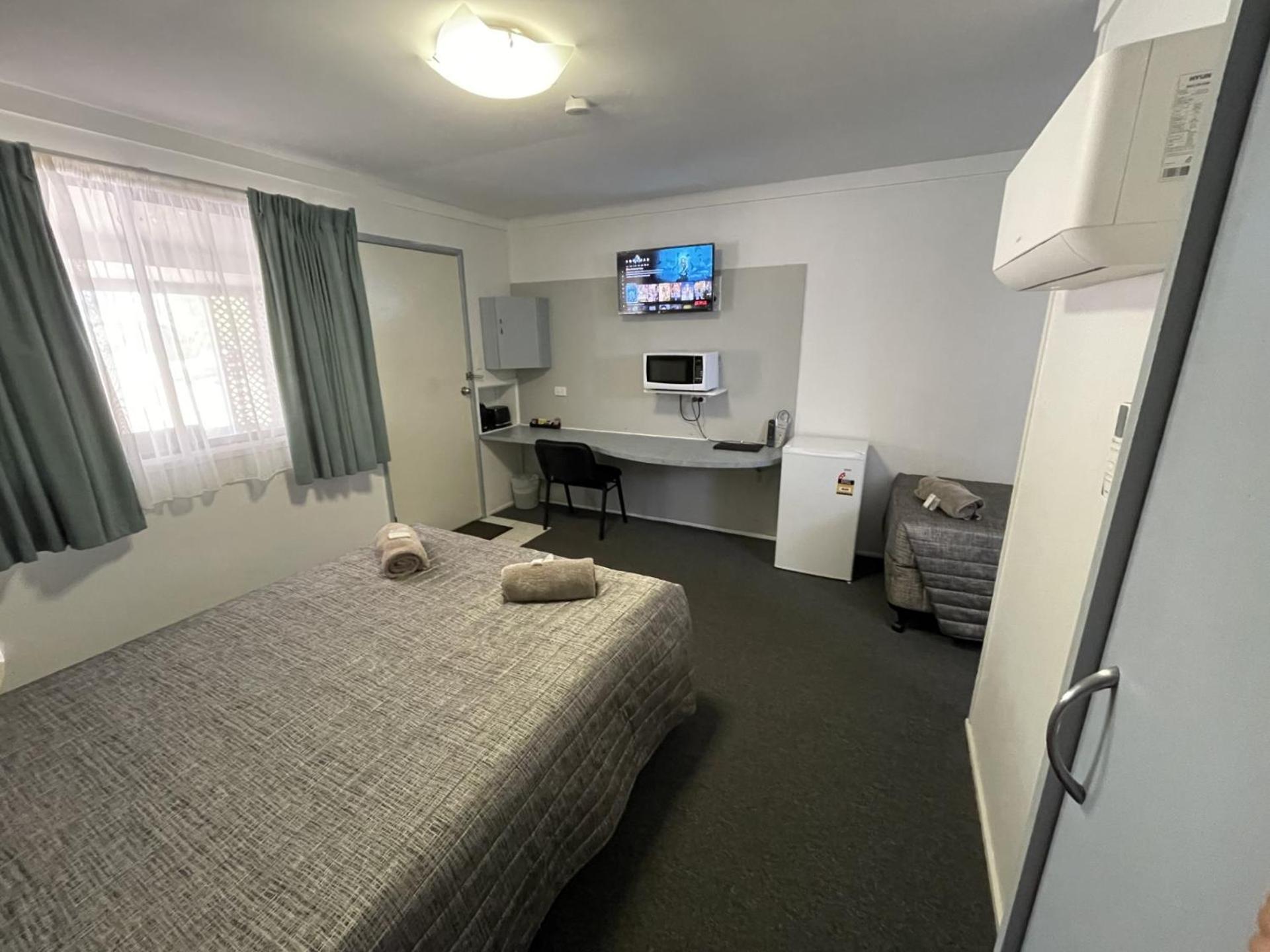 Hatton Vale Motel Dış mekan fotoğraf