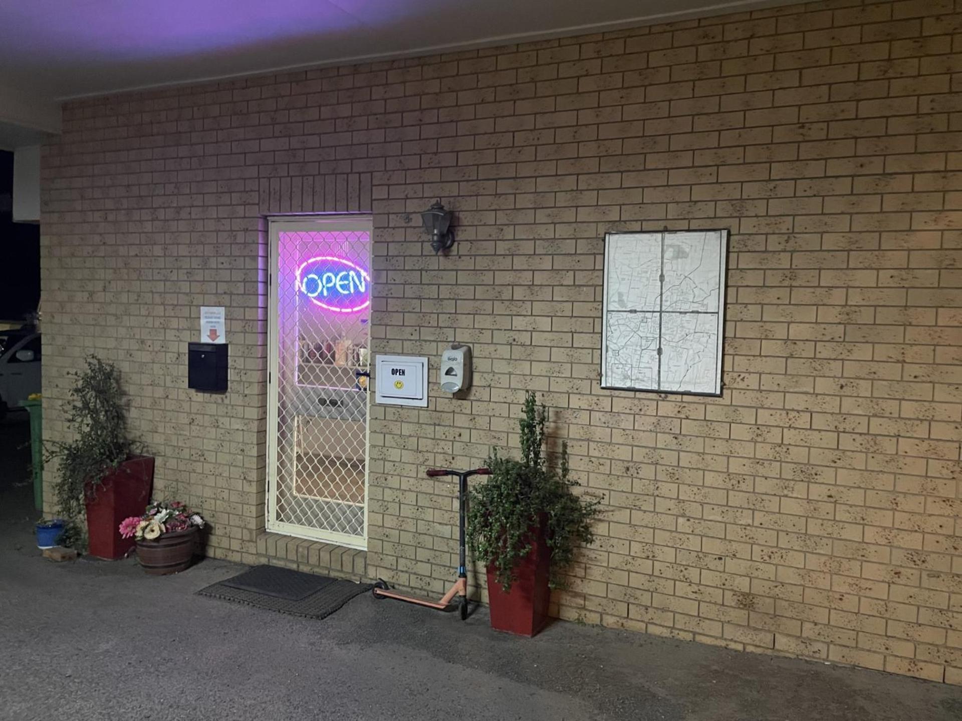 Hatton Vale Motel Dış mekan fotoğraf