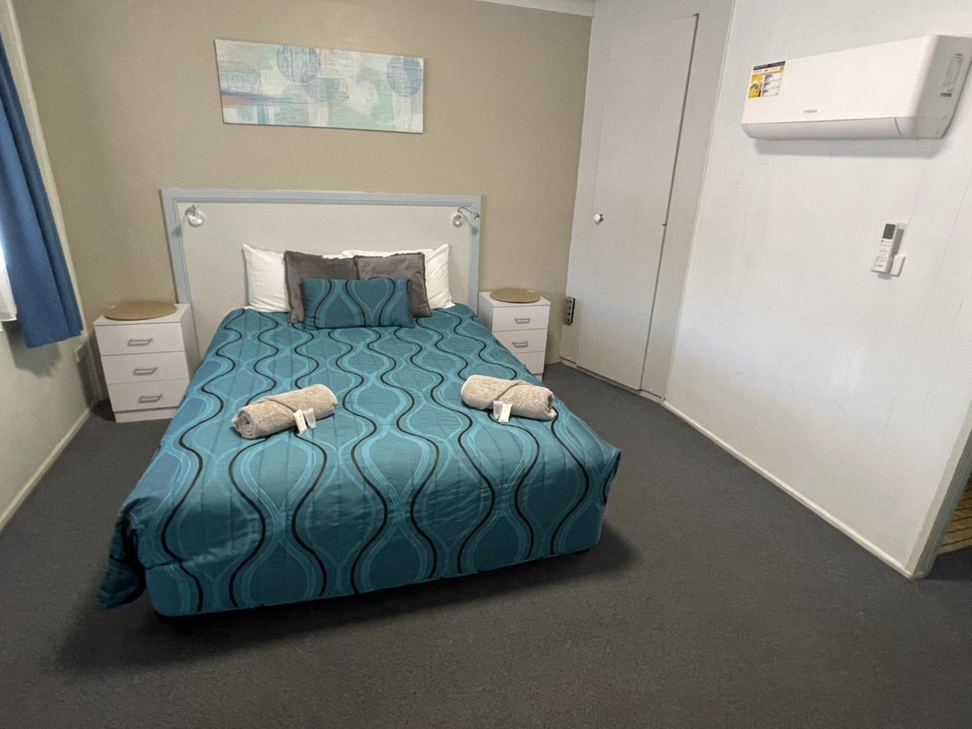 Hatton Vale Motel Dış mekan fotoğraf