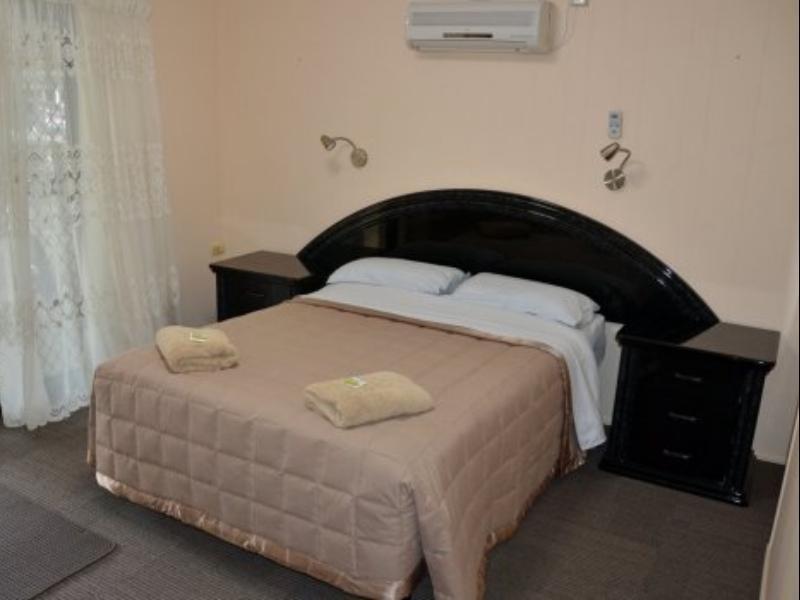 Hatton Vale Motel Dış mekan fotoğraf