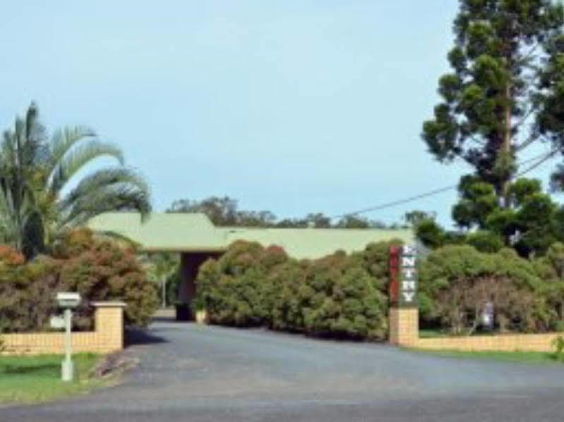 Hatton Vale Motel Dış mekan fotoğraf