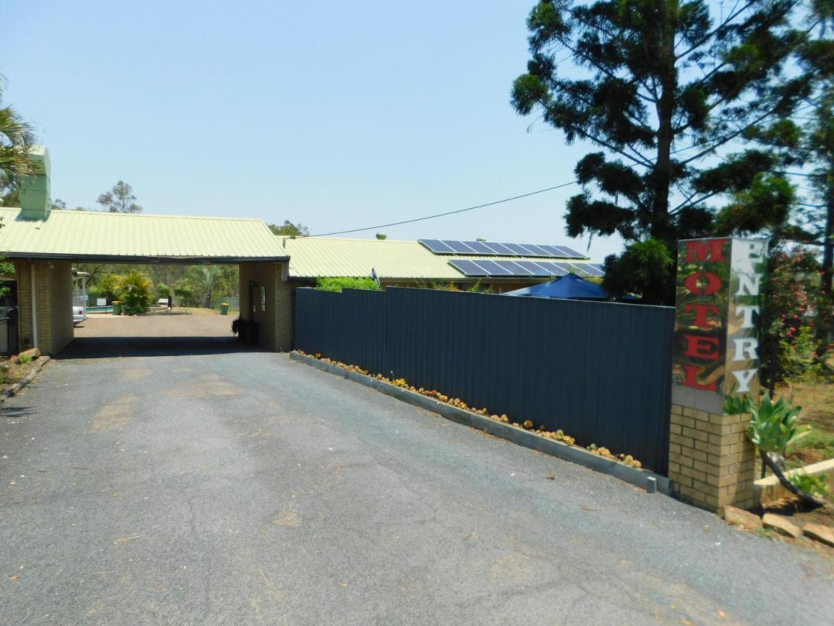 Hatton Vale Motel Dış mekan fotoğraf